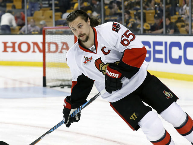 Karlsson receives Conn Smythe vote despite not reaching finals