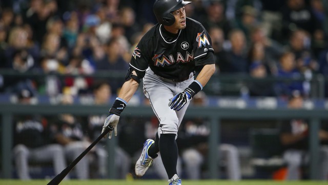 'Grateful' Ichiro had to pinch himself after unforgettable HR