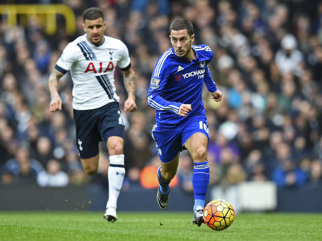 Chelsea, Spurs stars headline PFA Team of the Year