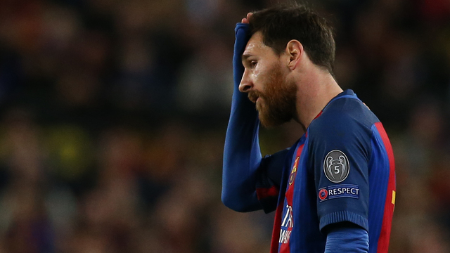 Supreme Court upholds Messi's 21-month tax fraud sentence