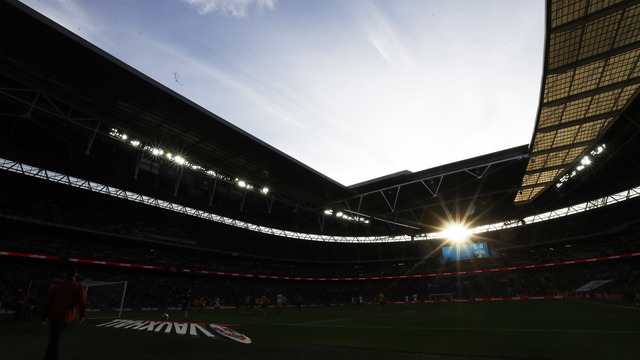 Tottenham to play 2017-18 home matches at Wembley Stadium