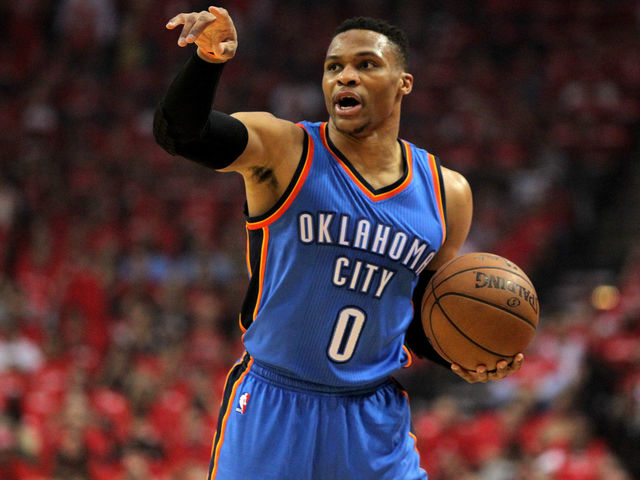 Fire At Will: Westbrook's Wild West Game 2 comes up short