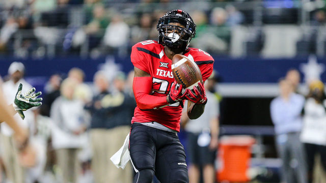 Texans get Watson another weapon in Keke Coutee