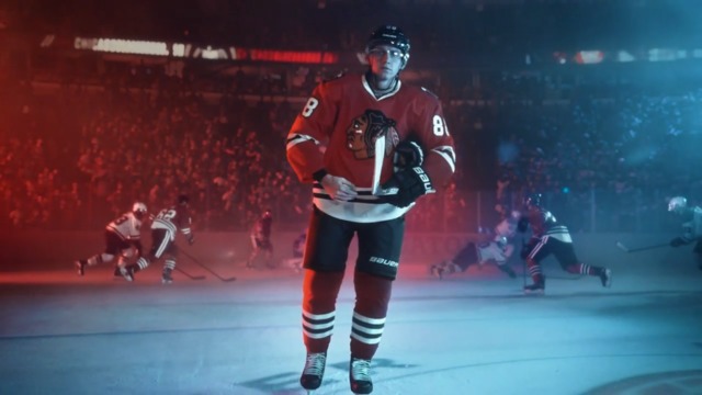 Watch: Patrick Kane comes up clutch in new Gatorade spot