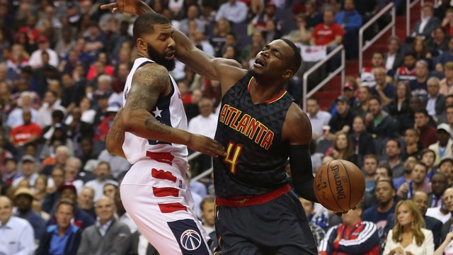 Markieff Morris calls Millsap 'crybaby' after Wizards' Game 3 loss