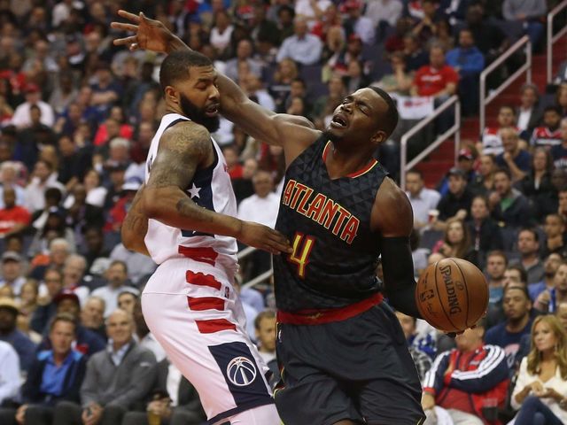 Markieff Morris calls Millsap 'crybaby' after Wizards' Game 3 loss