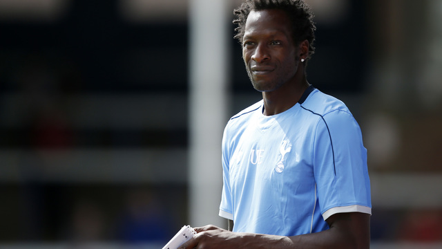 Ex-England defender Ehiogu collapses at Spurs' training ground