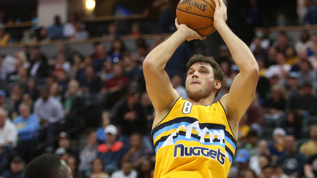 Gallinari: 'I would love to remain with the Nuggets'