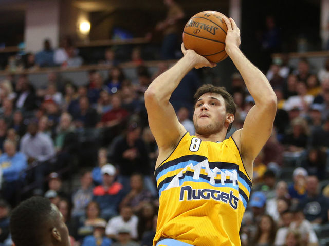 Gallinari: 'I would love to remain with the Nuggets'