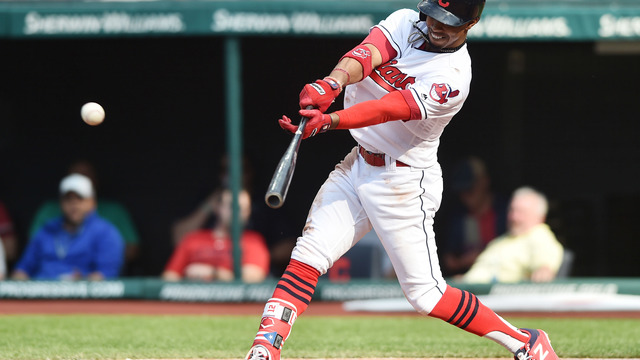 Report: Indians 'dangled' $100M package for Lindor before season