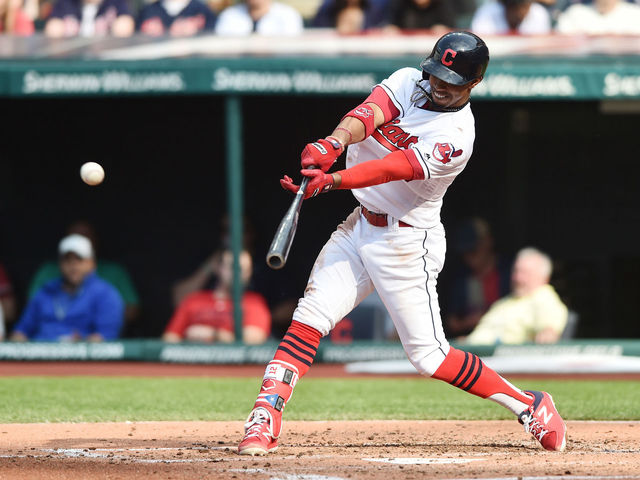 Report: Indians 'dangled' $100M package for Lindor before season