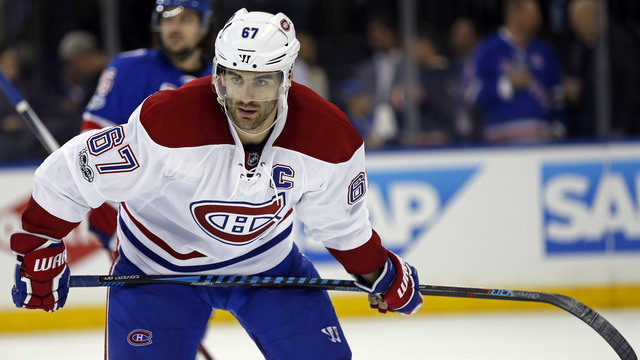Pacioretty unfazed by goalless start to playoffs: 'It's not a storyline'