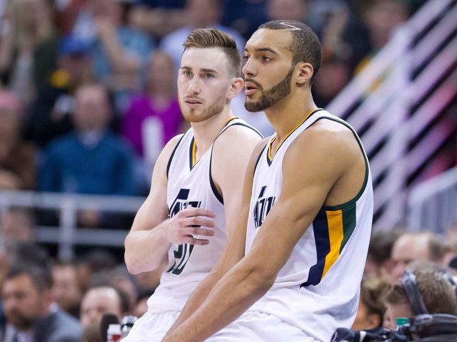 Jazz offer free 'Hayward' or 'Gobert' haircuts for playoffs