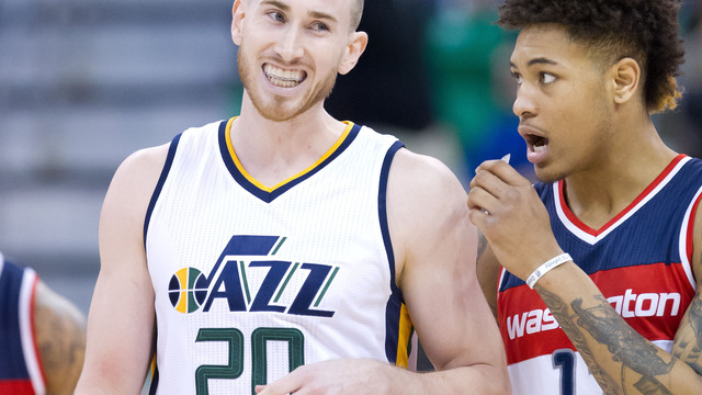 Utah junior-high class sends Hayward letters asking him to stay