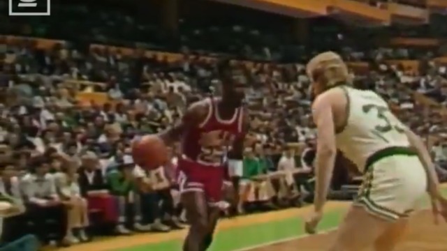 Watch: On this day 31 years ago, Michael Jordan put up 63 points vs. Celtics