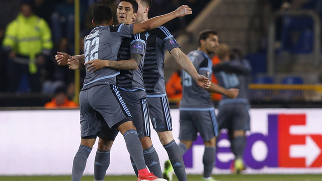 Celta Vigo reaches semi-finals of major European competition for 1st time