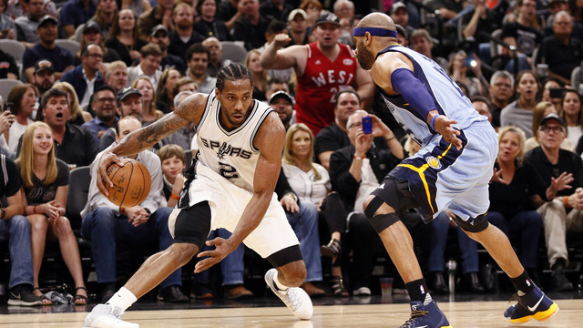 Fizdale thinks Kawhi is a robot, 'bleeds antifreeze or something'