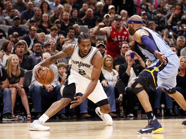 Fizdale thinks Kawhi is a robot, 'bleeds antifreeze or something'