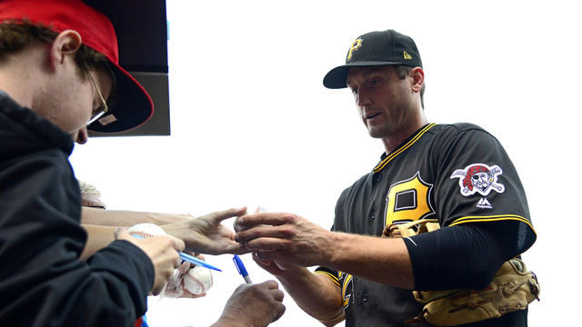 Freese: 'I didn't care about my life' when playing for Cardinals