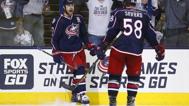 Blue Jackets' future bright despite playoff exit