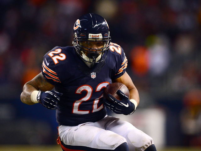 Fantasy: Week 5 Rankings - Running Backs (Final Edition)