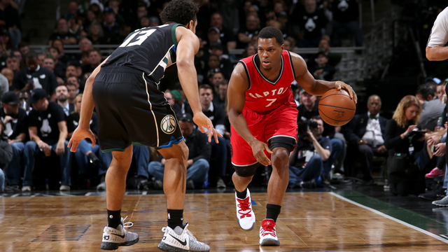 'We just got our ass beat': Lowry sums up Raptors' blowout loss