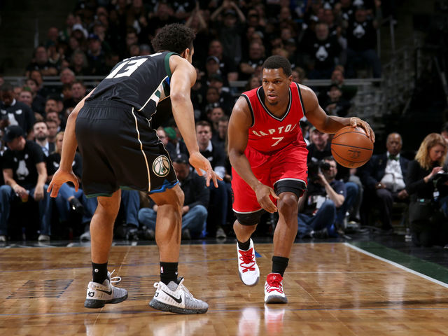 'We just got our ass beat': Lowry sums up Raptors' blowout loss