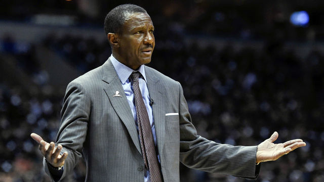 Raptors' Casey: 'You have to' make changes after Game 3 blowout