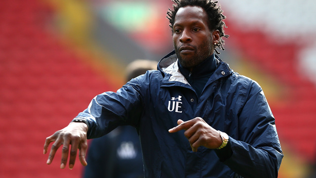 Former England defender Ugo Ehiogu, 44, dies after cardiac arrest