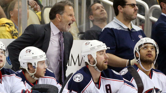 Blue Jackets' Tortorella wins Jack Adams Award