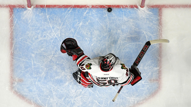 On the Fly: What happened to the Blackhawks?