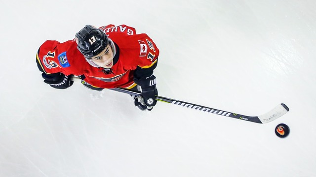 Gaudreau headed to worlds, Giordano considering it
