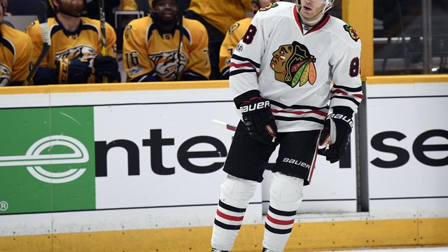 Kane: Wins in close games gave Blackhawks false sense of security