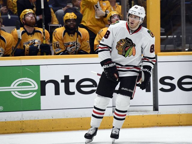 Kane: Wins in close games gave Blackhawks false sense of security