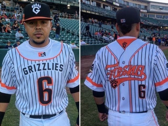 Astros affiliate to rock Kriss Kross-themed jerseys for '90s night