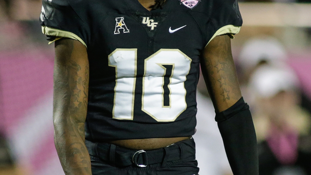 Seahawks add Shaquill Griffin to 'Legion of Boom'