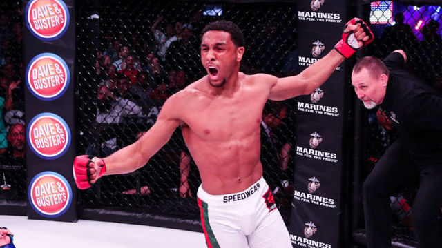 With Gallagher hurt, McKee vs. Moore to headline Bellator 187
