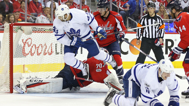 Power outage: Leafs' power-play woes cost them in Game 5