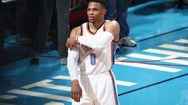 Thunder 'hopeful' Westbrook will sign super-max extension