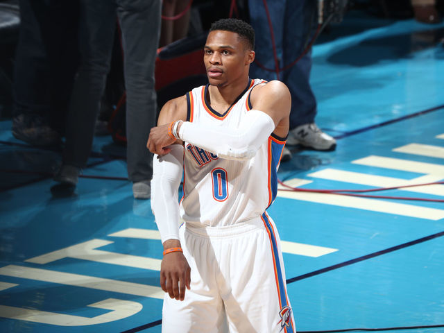 Thunder 'hopeful' Westbrook will sign super-max extension