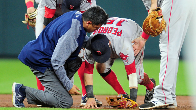 Farrell on Machado slide: 'The rule failed tonight'