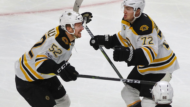 From trade afterthought to playoff hero: How did Sean Kuraly get here?