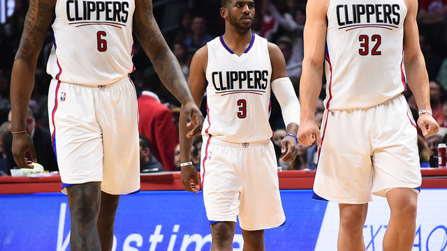 Griffin: Clippers' Big Three unsuccessful, so shake-up 'doesn't hurt'