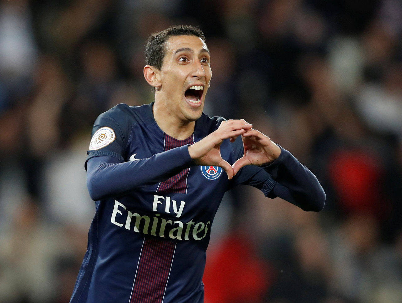 PSG outclass Milan to get back on track in Champions League