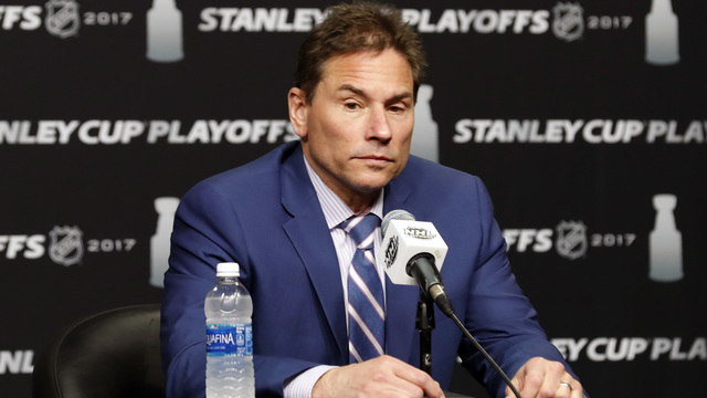 Cassidy jokes about disallowed OT goal: 'Didn't know you had to win by 2'