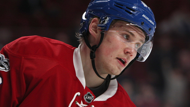 Lehkonen giving Canadiens scoring boost with Pacioretty neutralized