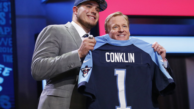 How the Titans can take hold of the AFC South with a strong draft