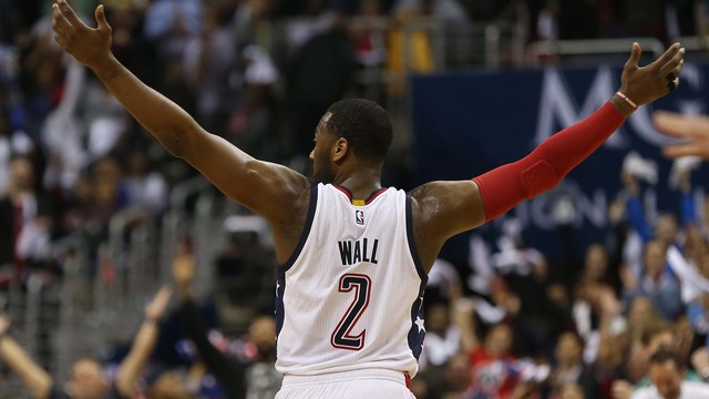 NBA Fantasy Poll of the Day: Taking to the streets