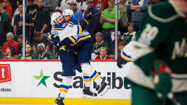 Offseason Outlook: The same Blues are coming back next season