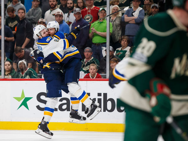 Offseason Outlook: The same Blues are coming back next season